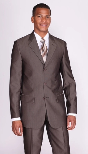 Milano Moda 58028 Mens Suit