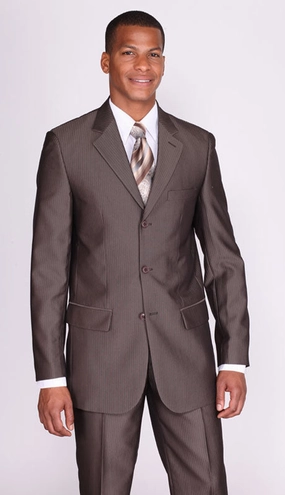 Milano Moda 58028 Mens Suit