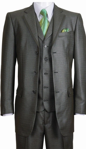 Milano Moda 5909-OL Mens Suit