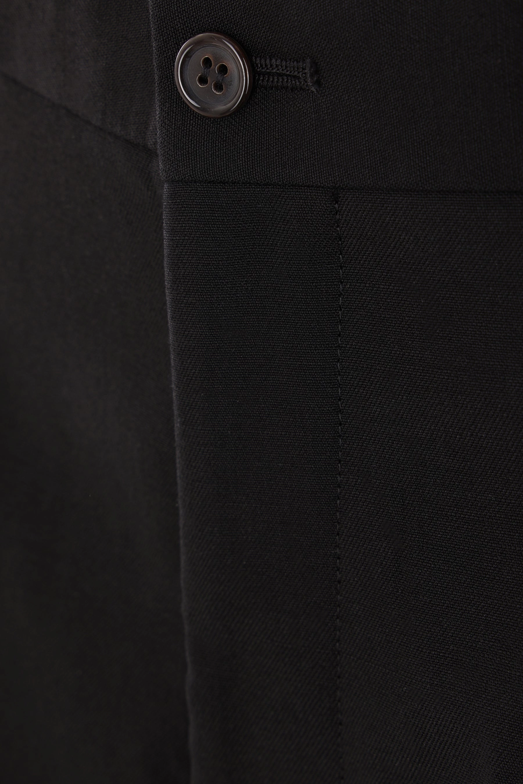 mohair wool tuxedo trousers