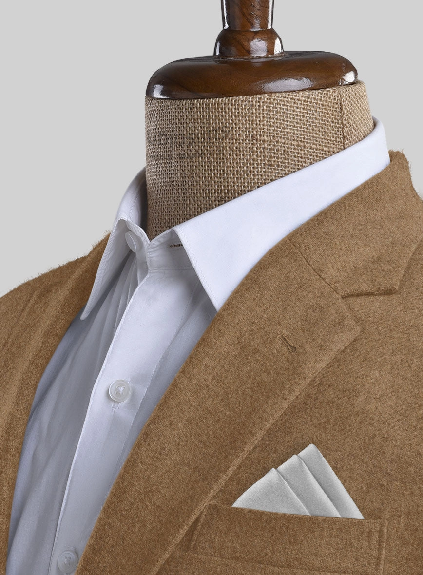 Naples Biscotti Tweed Suit
