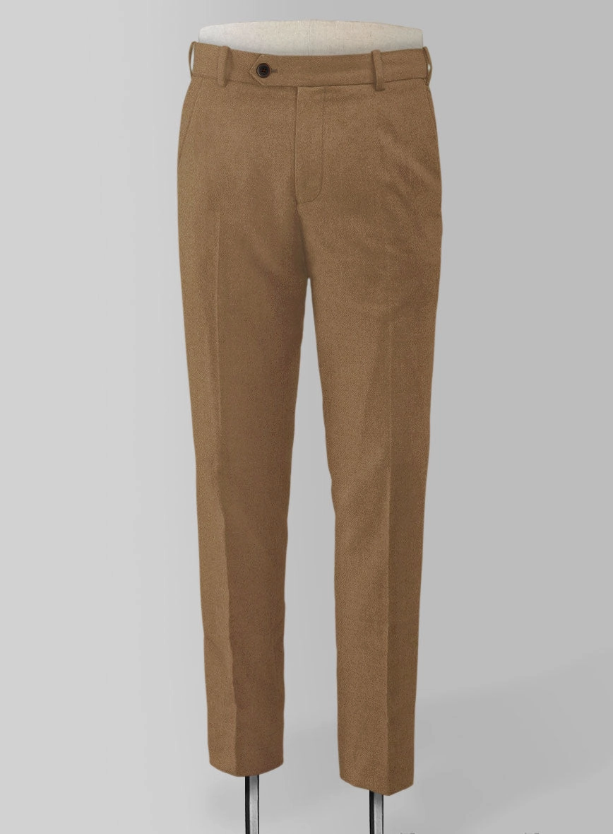 Naples Biscotti Tweed Suit