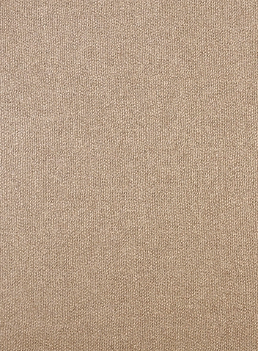 Naples Champagne Tweed Suit