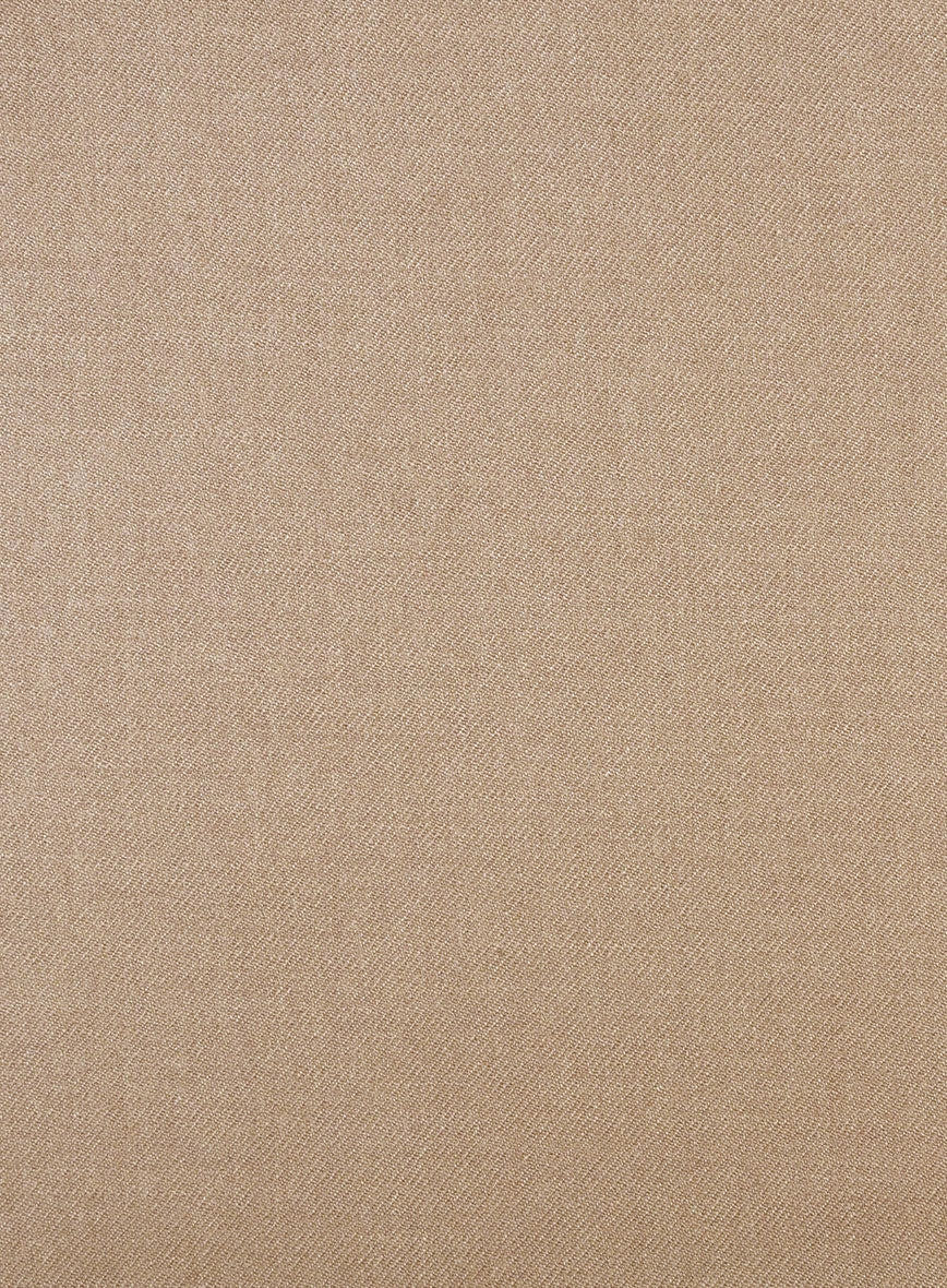 Naples Champagne Tweed Suit