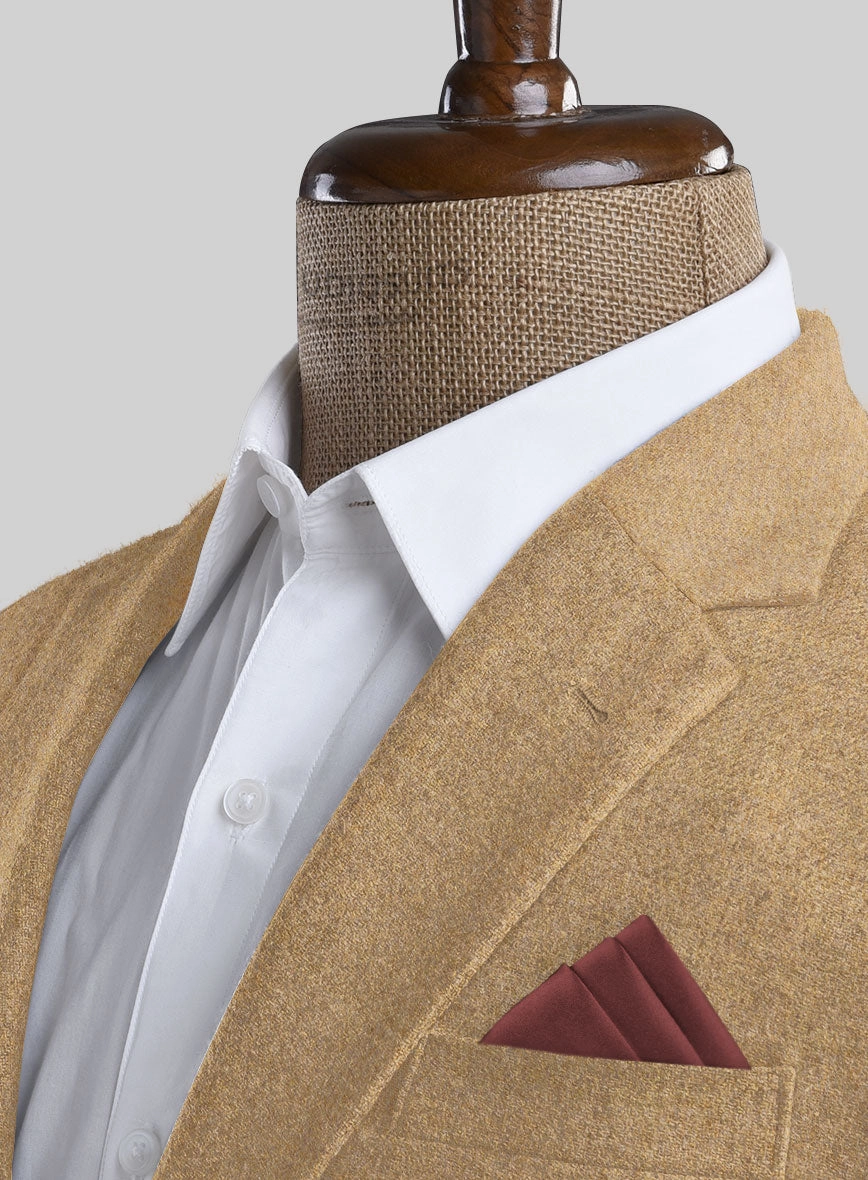 Naples Desert Haze Tweed Suit