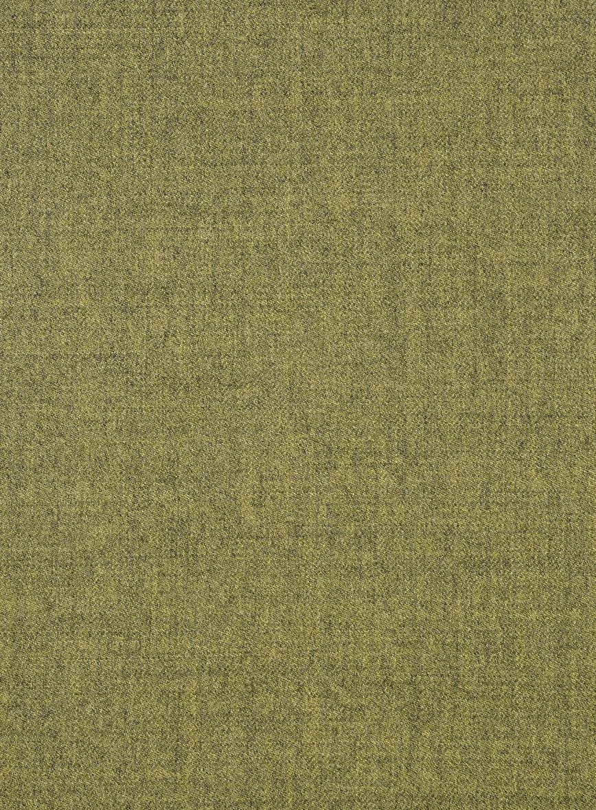Naples Festa Green Tweed Suit