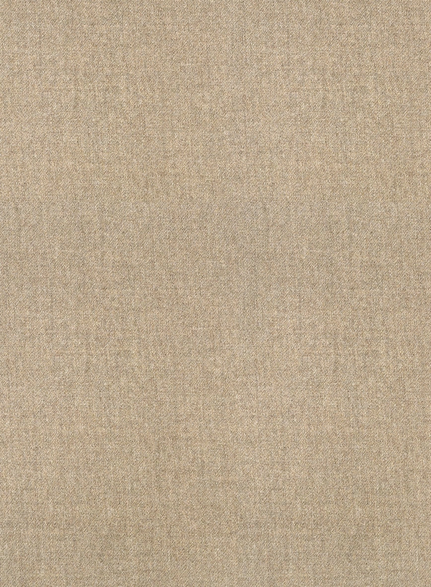Naples Gondola Beige Tweed Suit