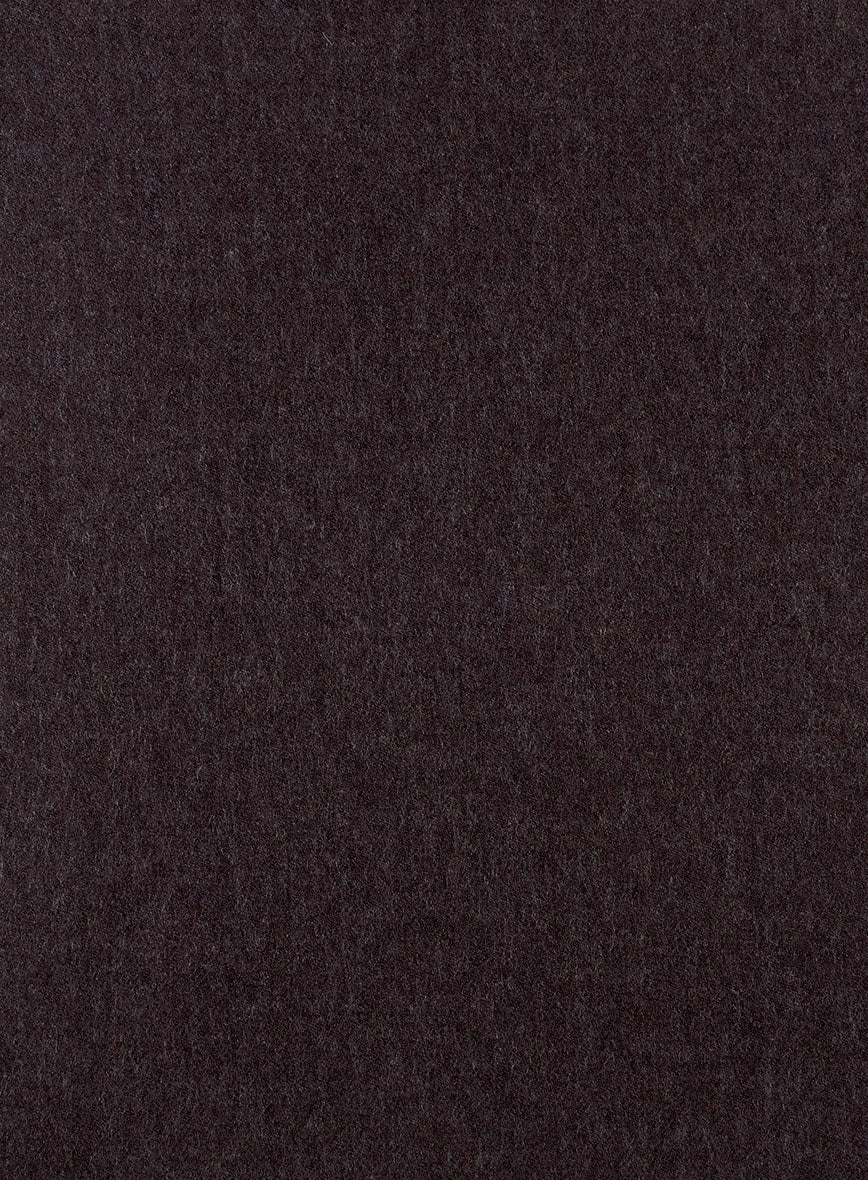 Naples Opera Wine Tweed Suit