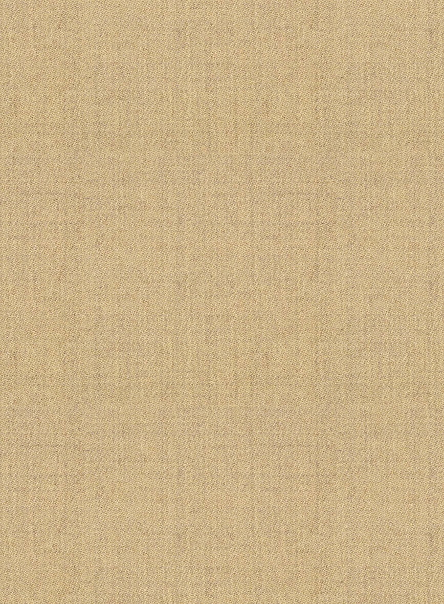 Naples Sahara Beige Tweed Suit