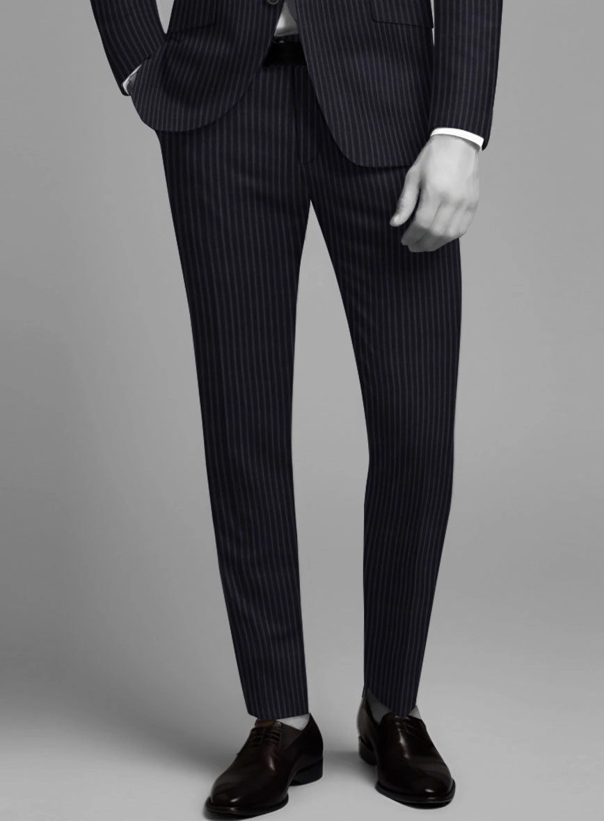 Napolean Arta Wool Suit