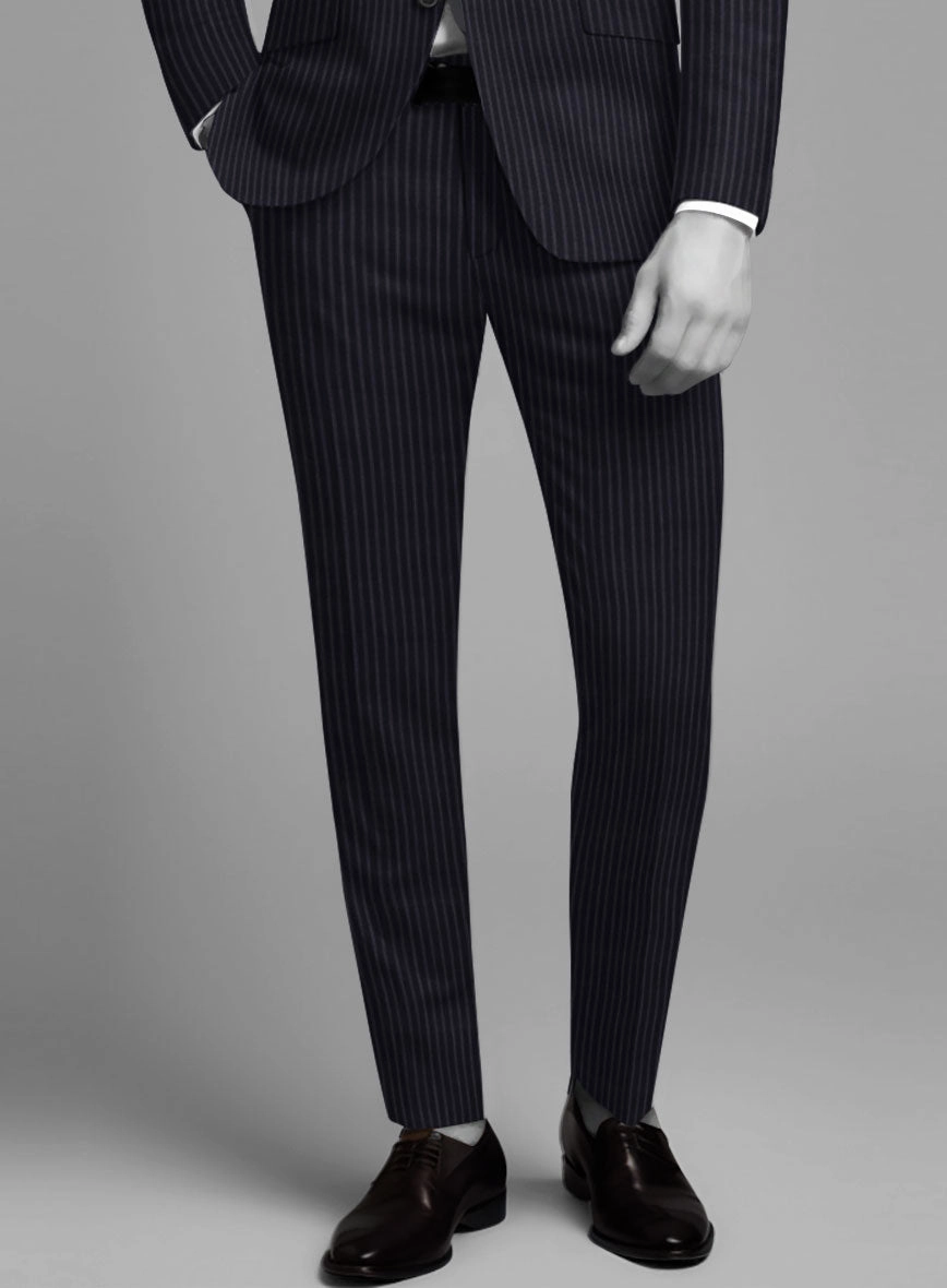 Napolean Arta Wool Suit