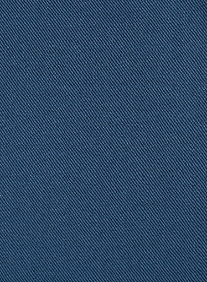 Napolean Casa Blue Wool Suit
