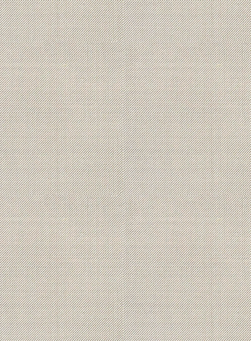 Napolean Muted Beige Wool Suit