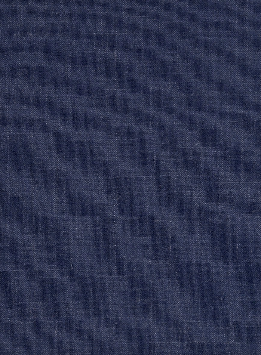 Napolean Ricci Brandy Blue Wool Suit