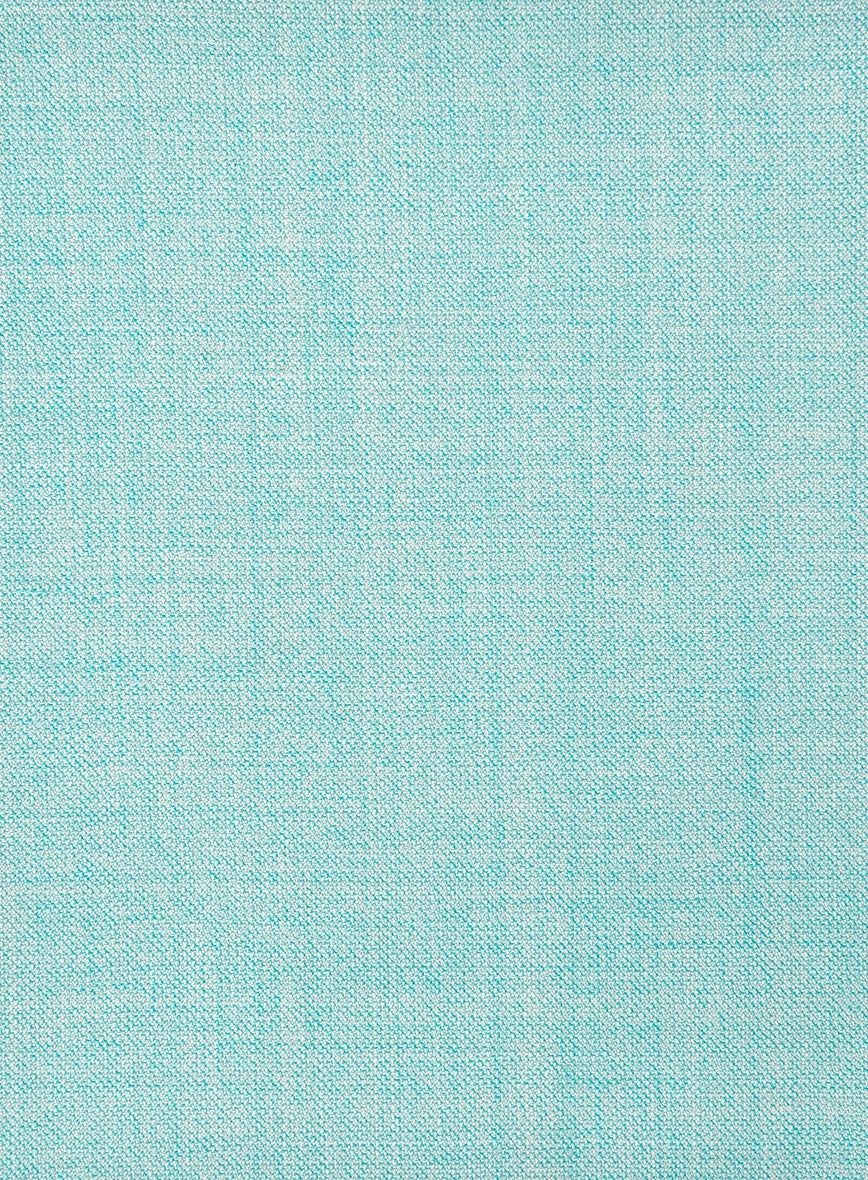 Napolean Spring Blue Wool Suit
