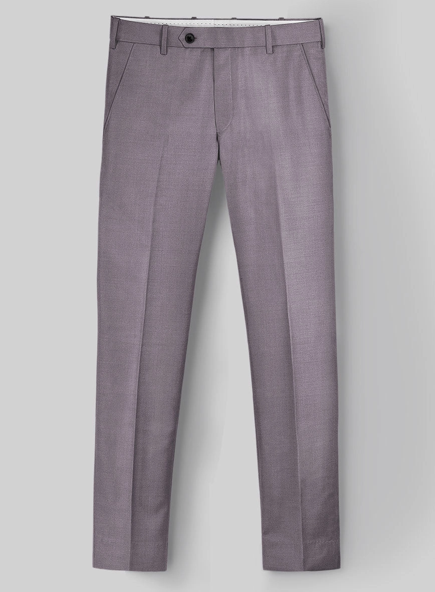 Napolean Wool Lavender Suit