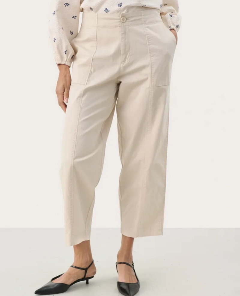 Part Two Netta French Oak Trousers