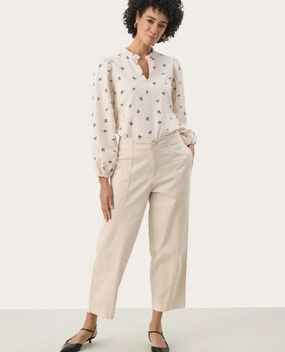 Part Two Netta French Oak Trousers