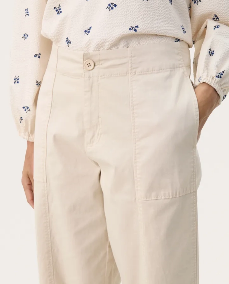 Part Two Netta French Oak Trousers