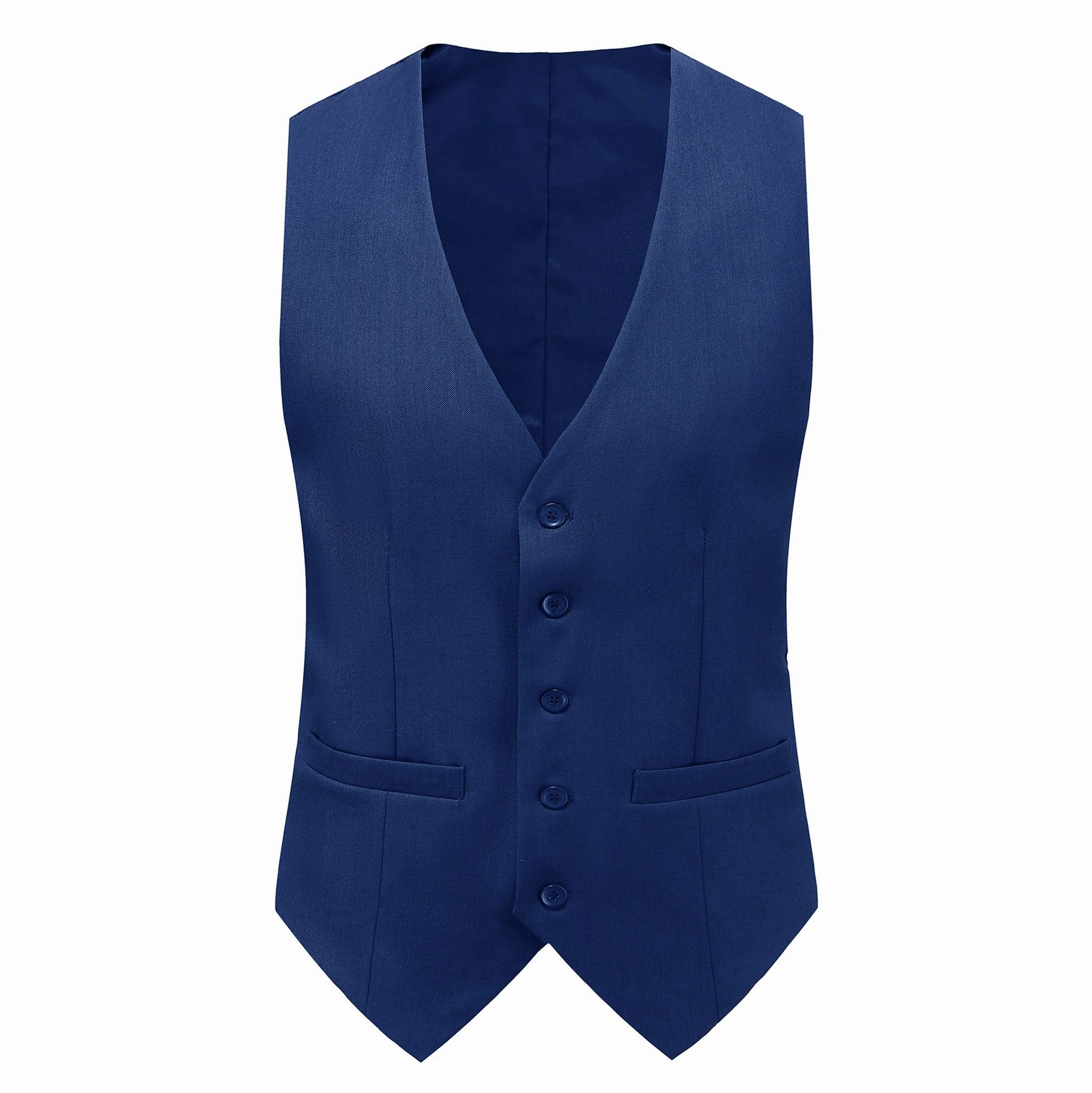 PREMIUM QUALITY SLIM FIT SUIT/M3OO/INDIGO