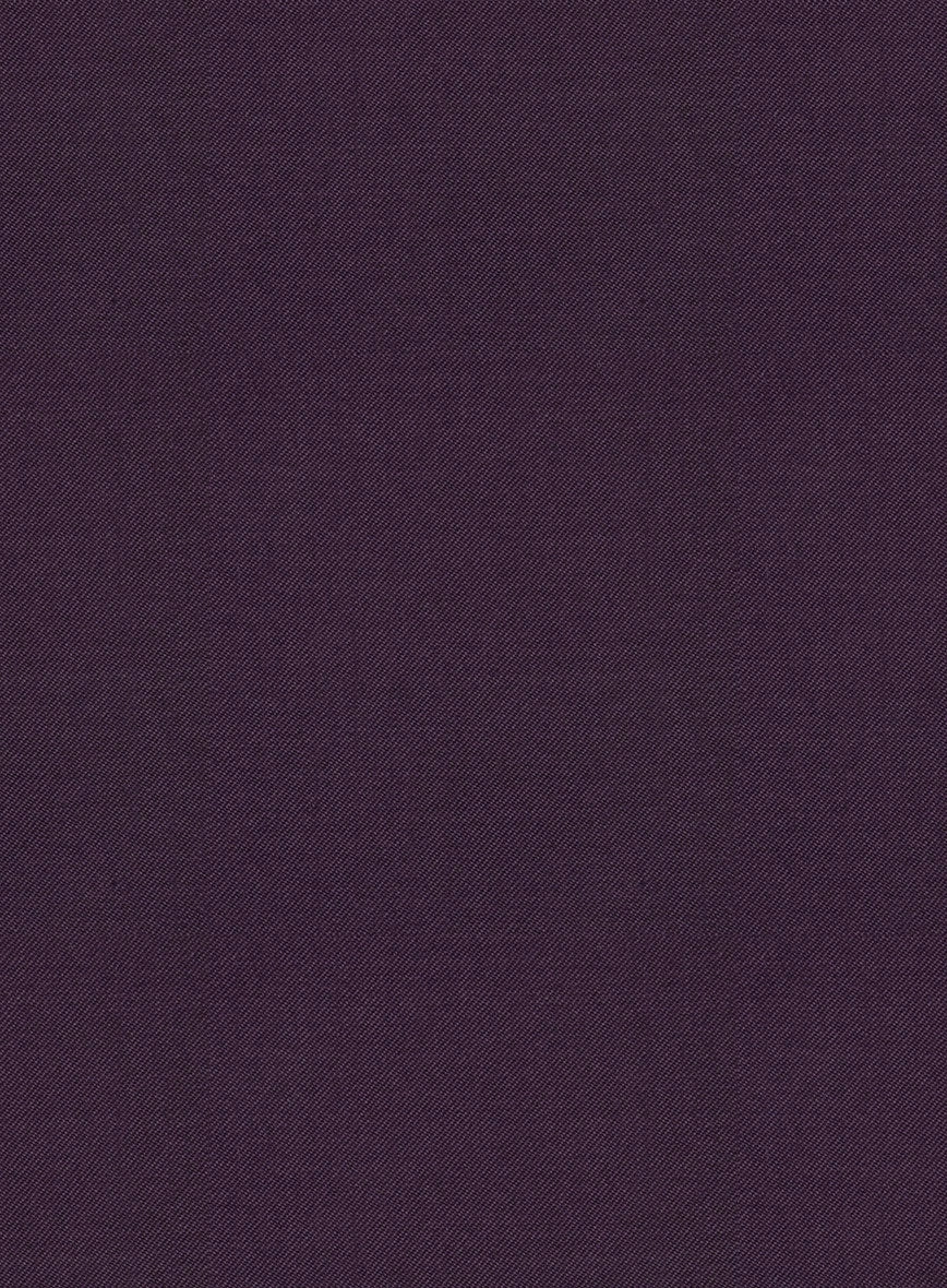 Reda Mauve Wool Suit