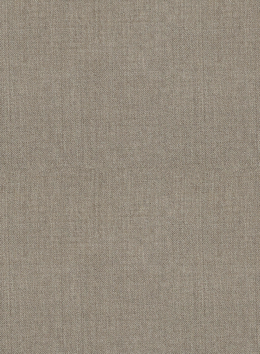 Reda Worsted Beige Pure Wool Suit