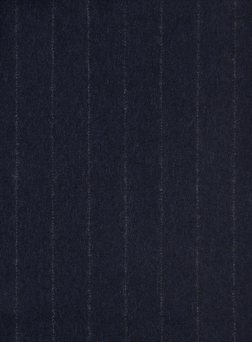 Sartori Ariadna Blue Stripe Soft Tweed Suit