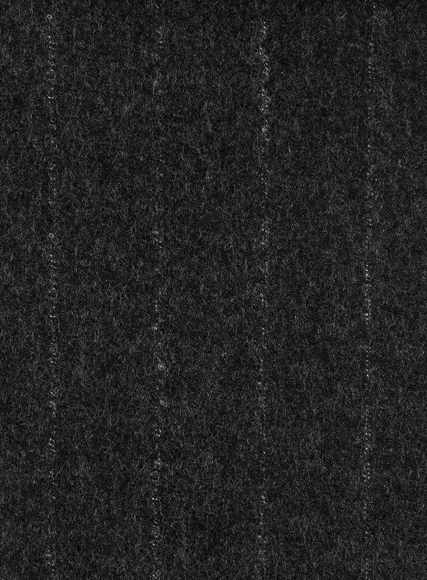 Sartori Tiberio Charcoal Soft Tweed Suit