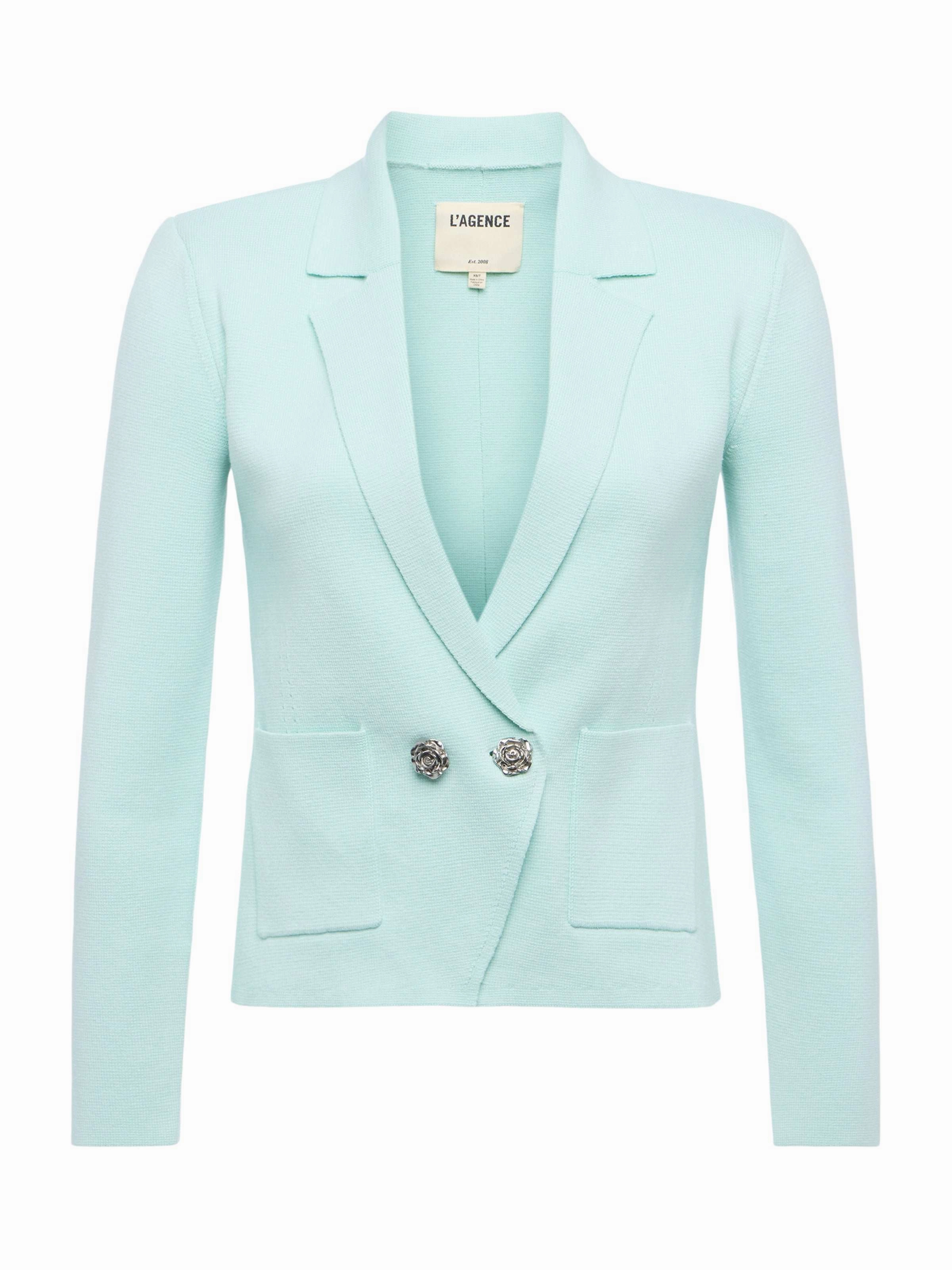 Sofia Knit Blazer