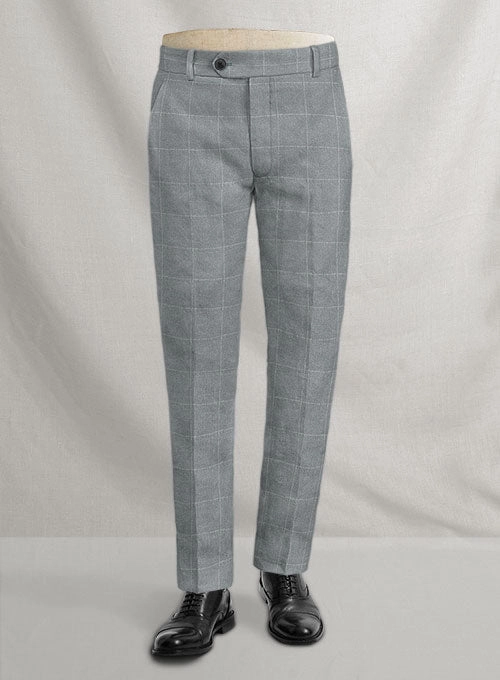 Solbiati Linen Aquina Suit