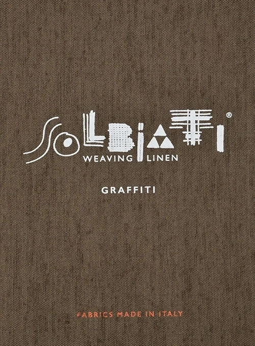 Solbiati Linen Aquina Suit
