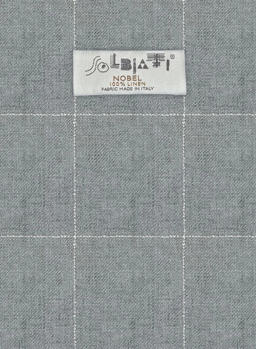 Solbiati Linen Aquina Suit