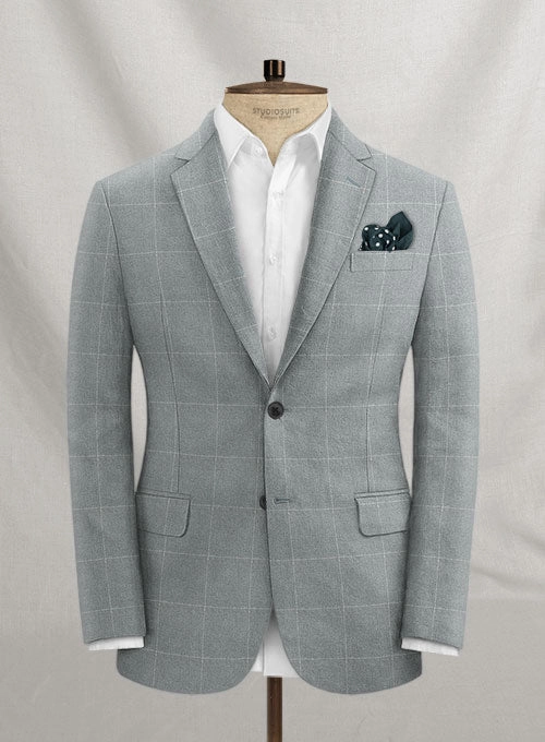 Solbiati Linen Aquina Suit