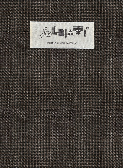 Solbiati Linen Benica Suit
