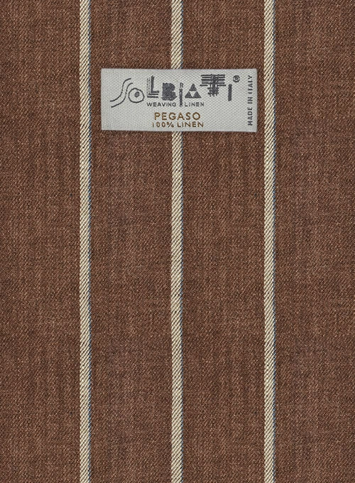 Solbiati Linen Giorca Suit