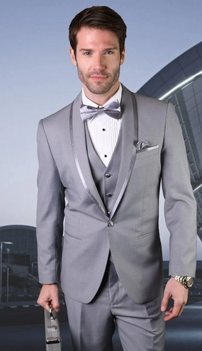 Statement  CAESAR-GR Mens Suit