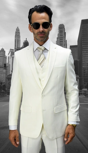 Statement  Lorenzo-OWH Mens Suit