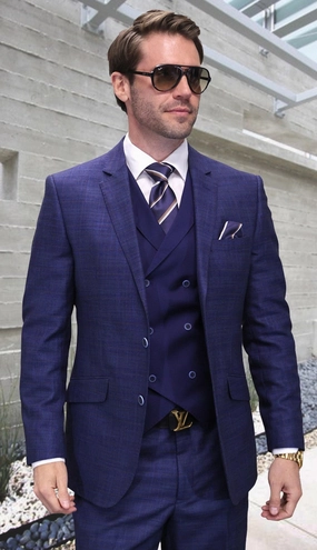 Statement  MARGETTI-SA Mens Suit
