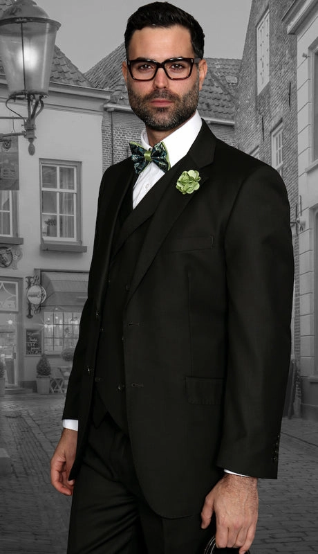 Statement  Messina-OLV Mens Suit