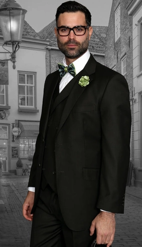 Statement  Messina-OLV Mens Suit