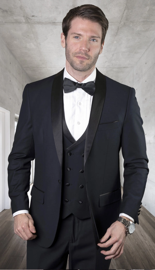 Statement  MGM-NA Mens Suit