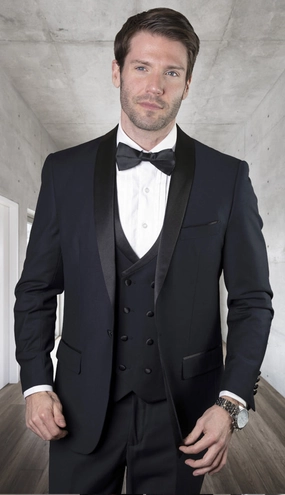 Statement  MGM-NA Mens Suit