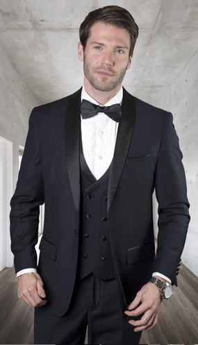Statement  MGM-NA Mens Suit
