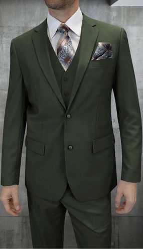 Statement  TS-2V-OL Mens Suit