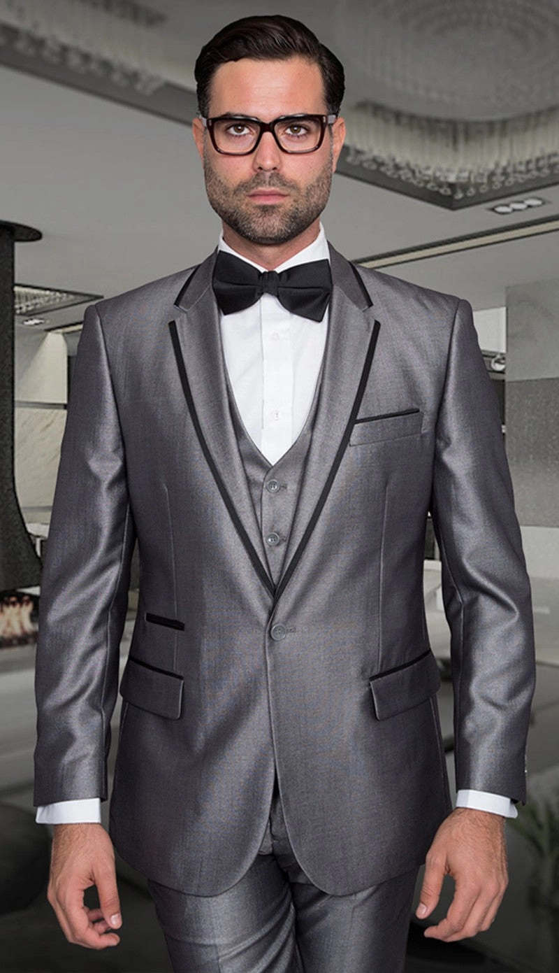 Statement  VENETIAN-SI Mens Suit