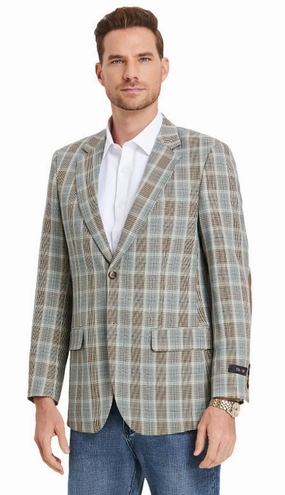 Tazzio MJ362S-CAMEL Mens Jacket