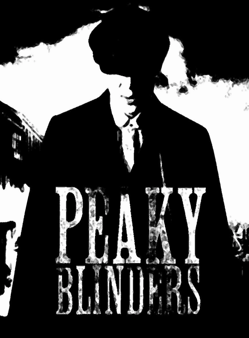 Thomas Shelby Peaky Blinders Brown Wool Suit