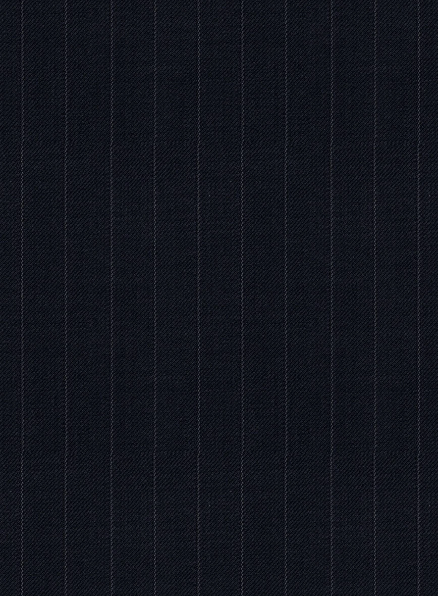 Thomas Shelby Peaky Blinders Deep Blue Wool Suit