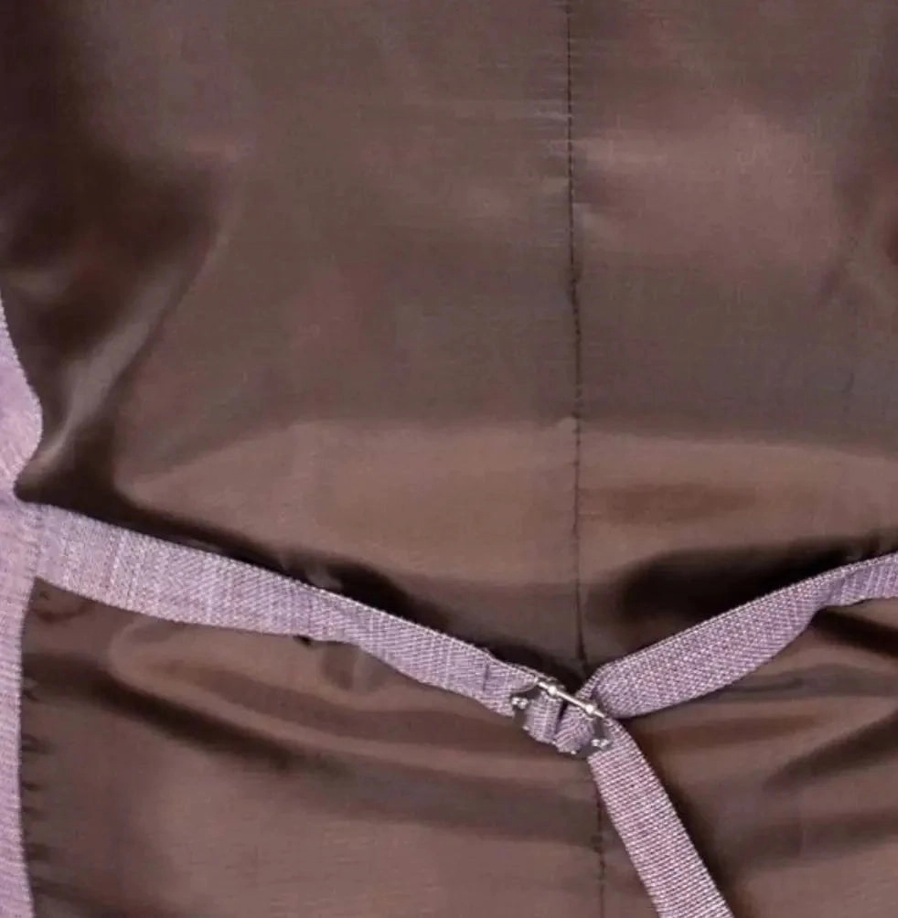 Three-Piece Suit Cavani Lilac