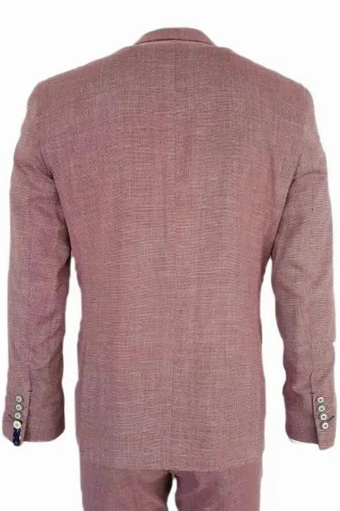 Three-Piece Suit Cavani Lilac